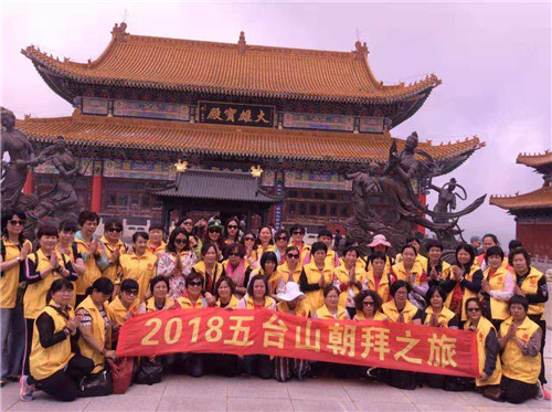 太原五臺(tái)山機(jī)場(chǎng)拼車送五臺(tái)山寺院禪修體驗(yàn)5日線路（2人起價(jià)含大朝臺(tái)）